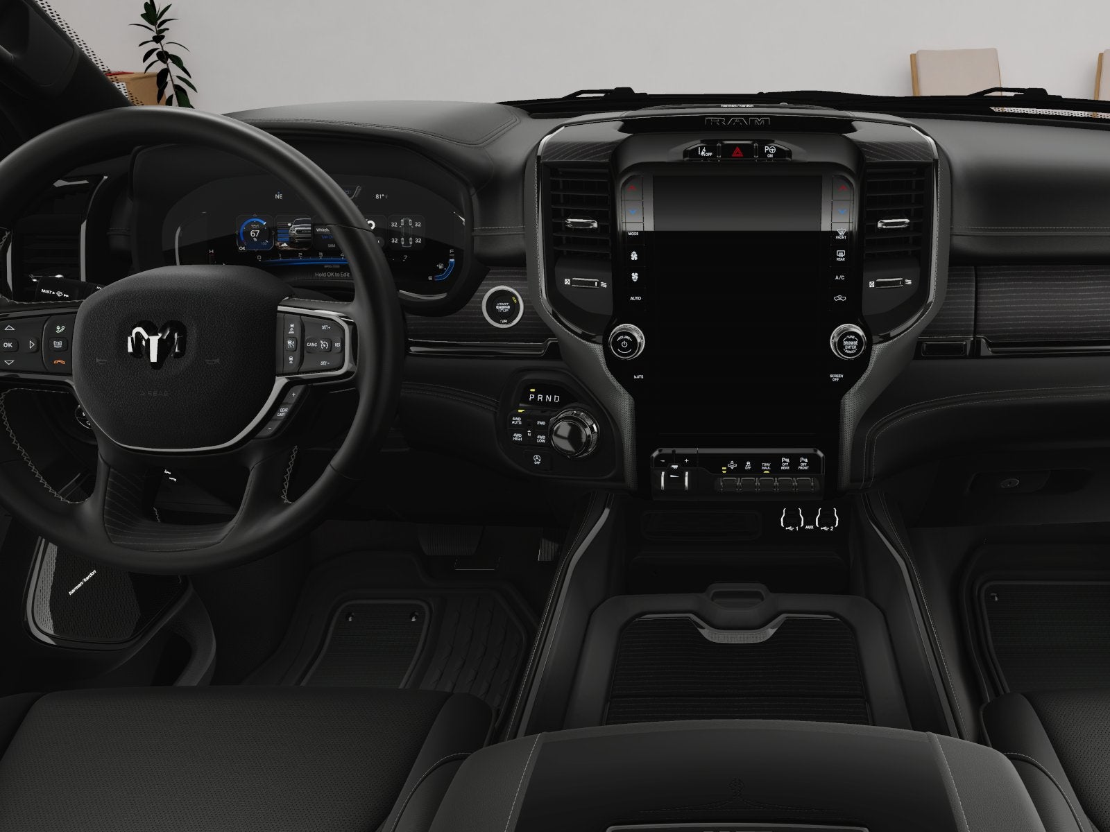 2024 RAM 1500 Limited