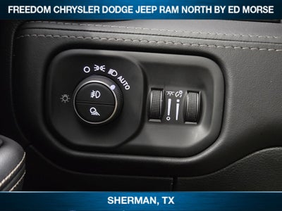 2026 RAM Ram 1500 RAM 1500 LIMITED CREW CAB 4X4 5'7' BOX