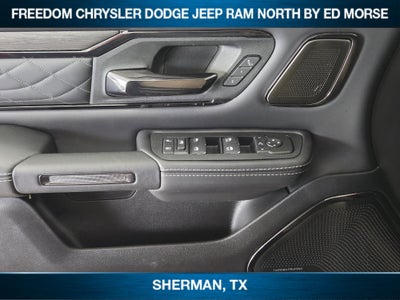 2026 RAM Ram 1500 RAM 1500 LIMITED CREW CAB 4X4 5'7' BOX
