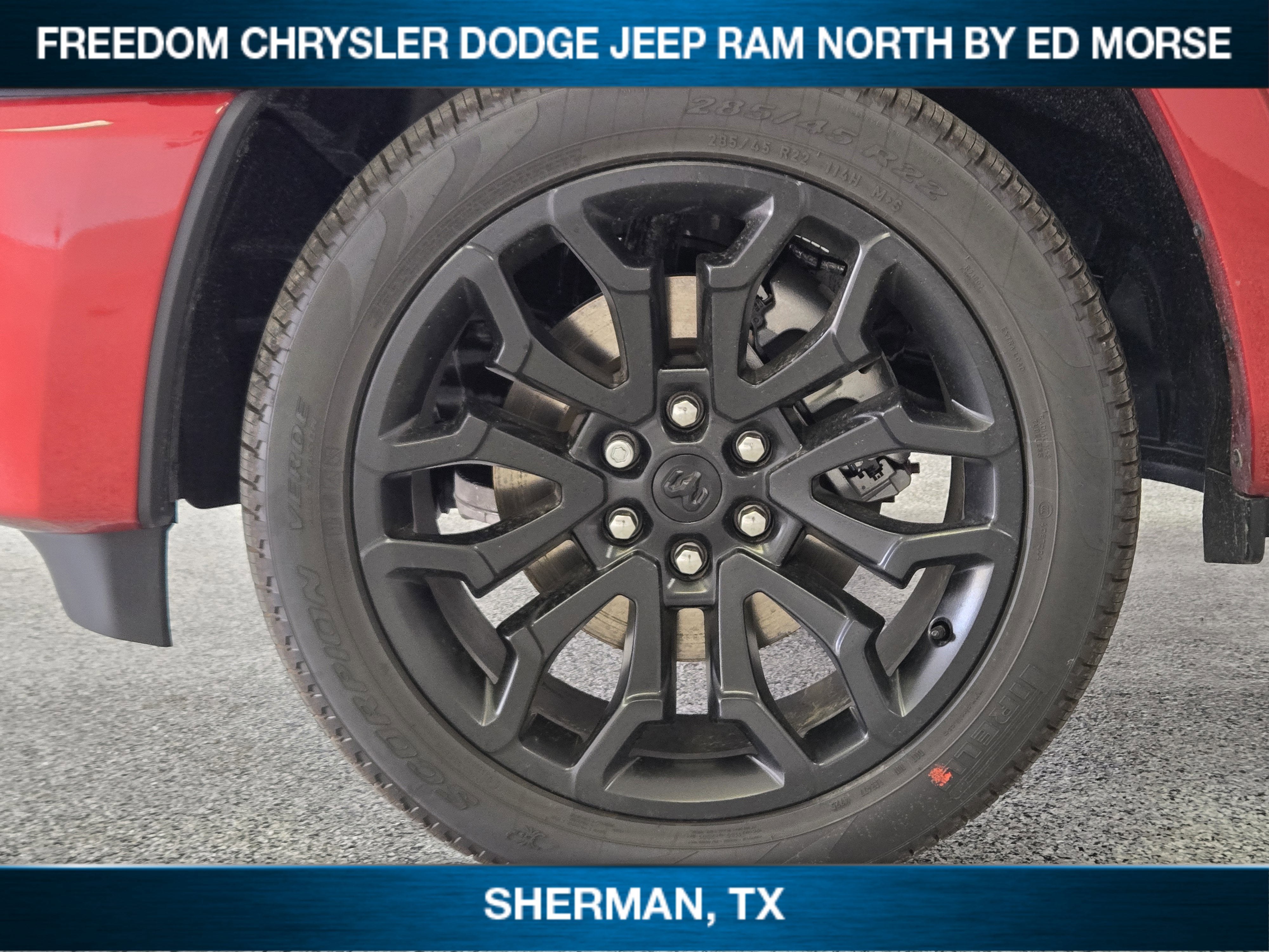 2026 RAM Ram 1500 RAM 1500 LIMITED CREW CAB 4X4 5'7' BOX