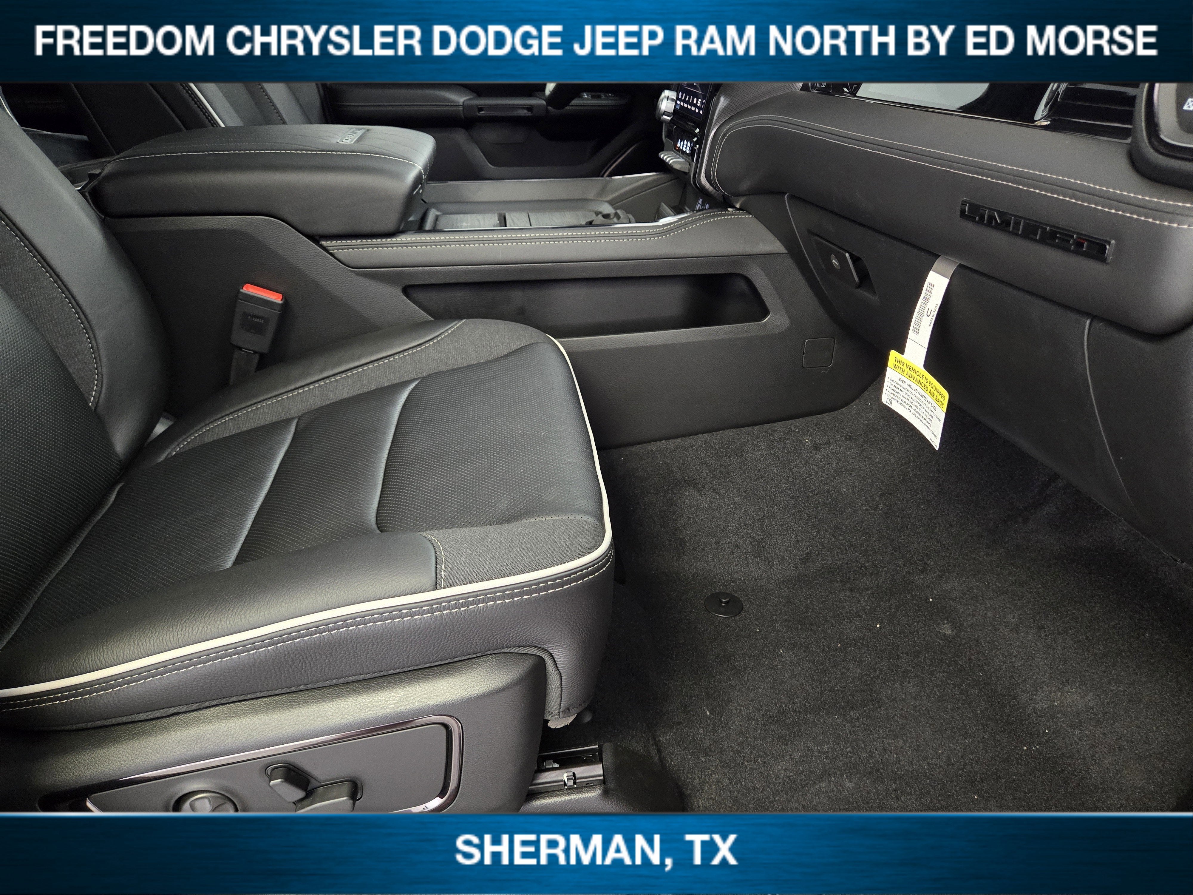 2026 RAM Ram 1500 RAM 1500 LIMITED CREW CAB 4X4 5'7' BOX
