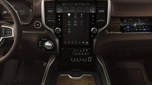 2026 RAM Ram 1500 RAM 1500 LIMITED LONGHORN CREW CAB 4X4 5'7' BOX