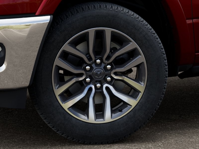 2026 RAM Ram 1500 RAM 1500 LIMITED LONGHORN CREW CAB 4X4 5'7' BOX