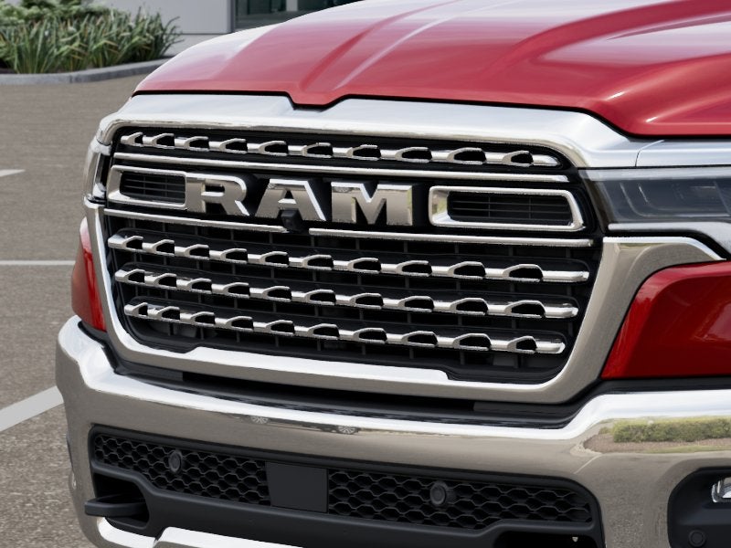 2026 RAM Ram 1500 RAM 1500 LIMITED LONGHORN CREW CAB 4X4 5'7' BOX