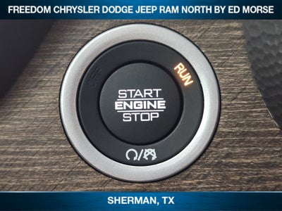 2027 RAM 1500 RAM 1500 LIMITED LONGHORN CREW CAB 4X4 5'7' BOX