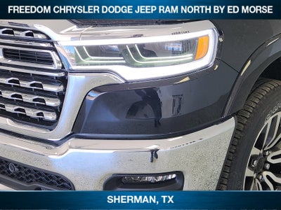 2027 RAM 1500 RAM 1500 LIMITED LONGHORN CREW CAB 4X4 5'7' BOX