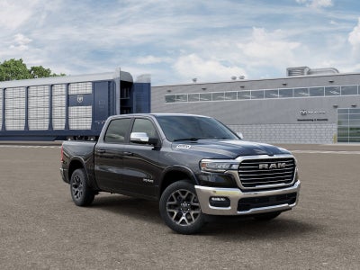 2027 RAM 1500 RAM 1500 LARAMIE CREW CAB 4X4 5'7' BOX