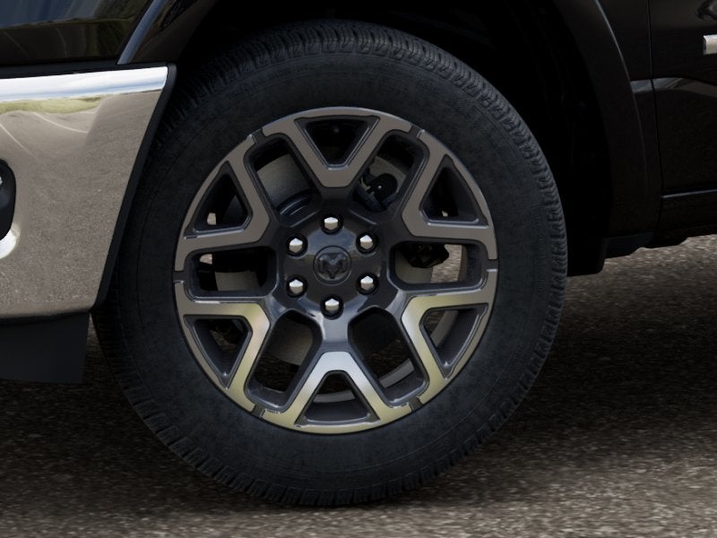 2027 RAM 1500 RAM 1500 LARAMIE CREW CAB 4X4 5'7' BOX