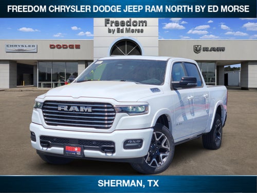 2027 RAM 1500 Laramie