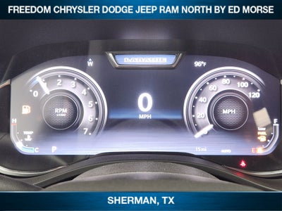 2027 RAM 1500 Laramie