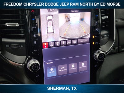 2027 RAM 1500 Laramie
