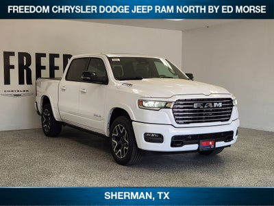 2027 RAM 1500 Laramie
