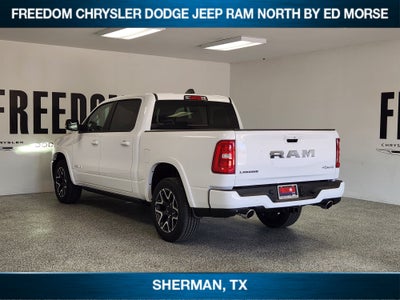 2027 RAM 1500 Laramie