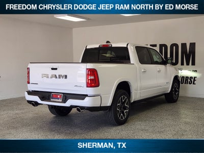 2027 RAM 1500 Laramie