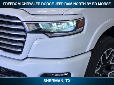 2027 RAM 1500 Laramie