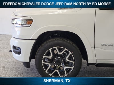 2027 RAM 1500 Laramie