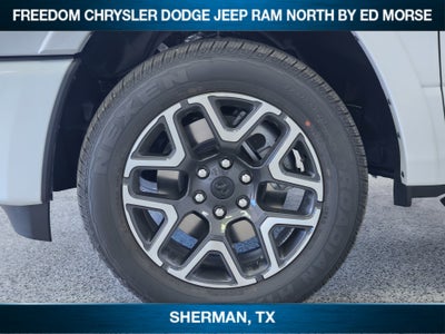 2027 RAM 1500 Laramie