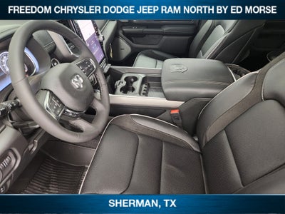 2027 RAM 1500 Laramie