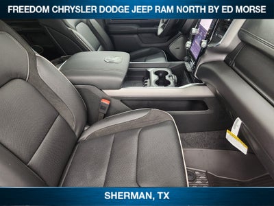 2027 RAM 1500 Laramie