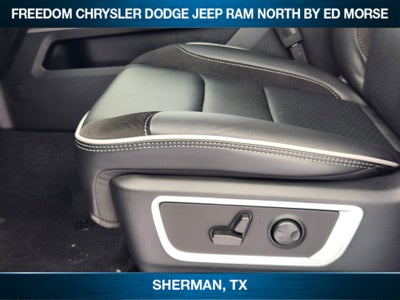 2026 RAM 1500 RAM 1500 LARAMIE CREW CAB 4X4 5'7' BOX