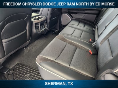 2026 RAM 1500 RAM 1500 LARAMIE CREW CAB 4X4 5'7' BOX