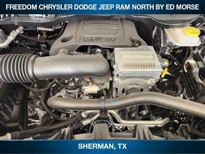 2026 RAM 1500 RAM 1500 LARAMIE CREW CAB 4X4 5'7' BOX