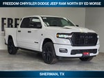 2026 RAM 1500 RAM 1500 LARAMIE CREW CAB 4X4 5'7' BOX