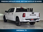 2026 RAM 1500 RAM 1500 LARAMIE CREW CAB 4X4 5'7' BOX