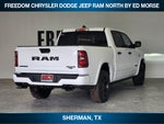 2026 RAM 1500 RAM 1500 LARAMIE CREW CAB 4X4 5'7' BOX