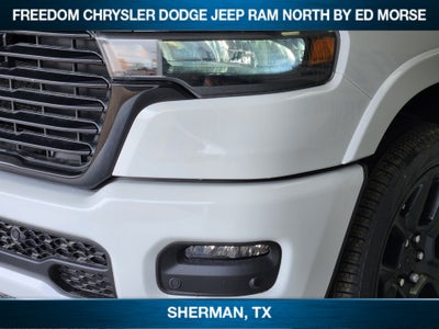 2026 RAM 1500 RAM 1500 LARAMIE CREW CAB 4X4 5'7' BOX