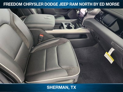 2026 RAM 1500 RAM 1500 LARAMIE CREW CAB 4X4 5'7' BOX