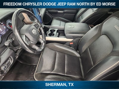 2022 RAM 1500 Laramie Crew Cab 4x4 5'7' Box