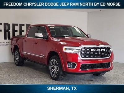 2027 RAM 1500 RAM 1500 TUNGSTEN CREW CAB 4X4 5'7' BOX