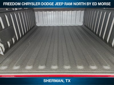 2027 RAM 1500 RAM 1500 TUNGSTEN CREW CAB 4X4 5'7' BOX
