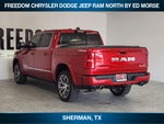 2027 RAM 1500 RAM 1500 TUNGSTEN CREW CAB 4X4 5'7' BOX