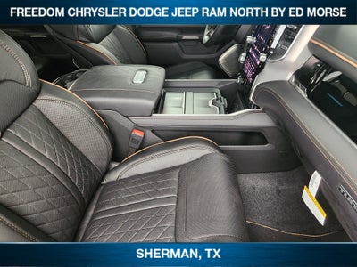 2027 RAM 1500 RAM 1500 TUNGSTEN CREW CAB 4X4 5'7' BOX