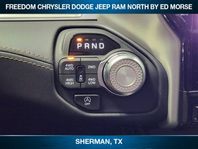 2026 RAM Ram 1500 RAM 1500 TUNGSTEN CREW CAB 4X4