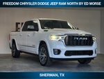 2026 RAM Ram 1500 RAM 1500 TUNGSTEN CREW CAB 4X4