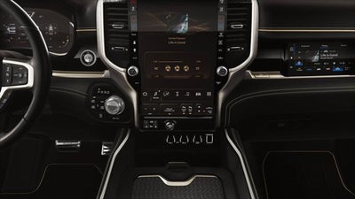 2026 RAM Ram 1500 RAM 1500 TUNGSTEN CREW CAB 4X4