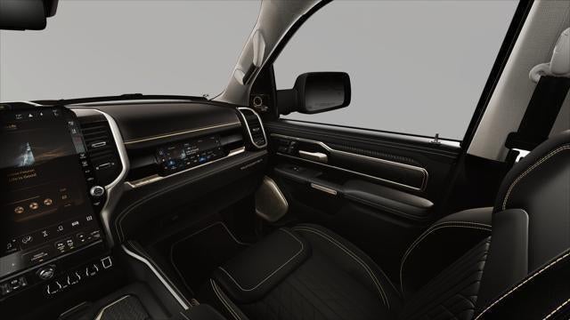 2026 RAM Ram 1500 RAM 1500 TUNGSTEN CREW CAB 4X4