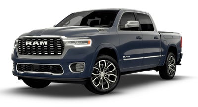 2026 RAM Ram 1500 RAM 1500 TUNGSTEN CREW CAB 4X4