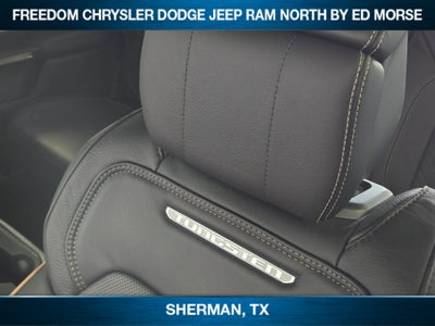 2026 RAM 1500 Tungsten