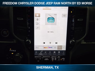 2026 RAM 1500 Tungsten