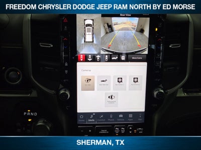 2026 RAM 1500 Tungsten