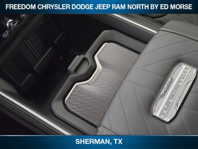 2026 RAM 1500 Tungsten