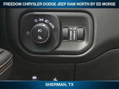 2026 RAM 1500 Tungsten