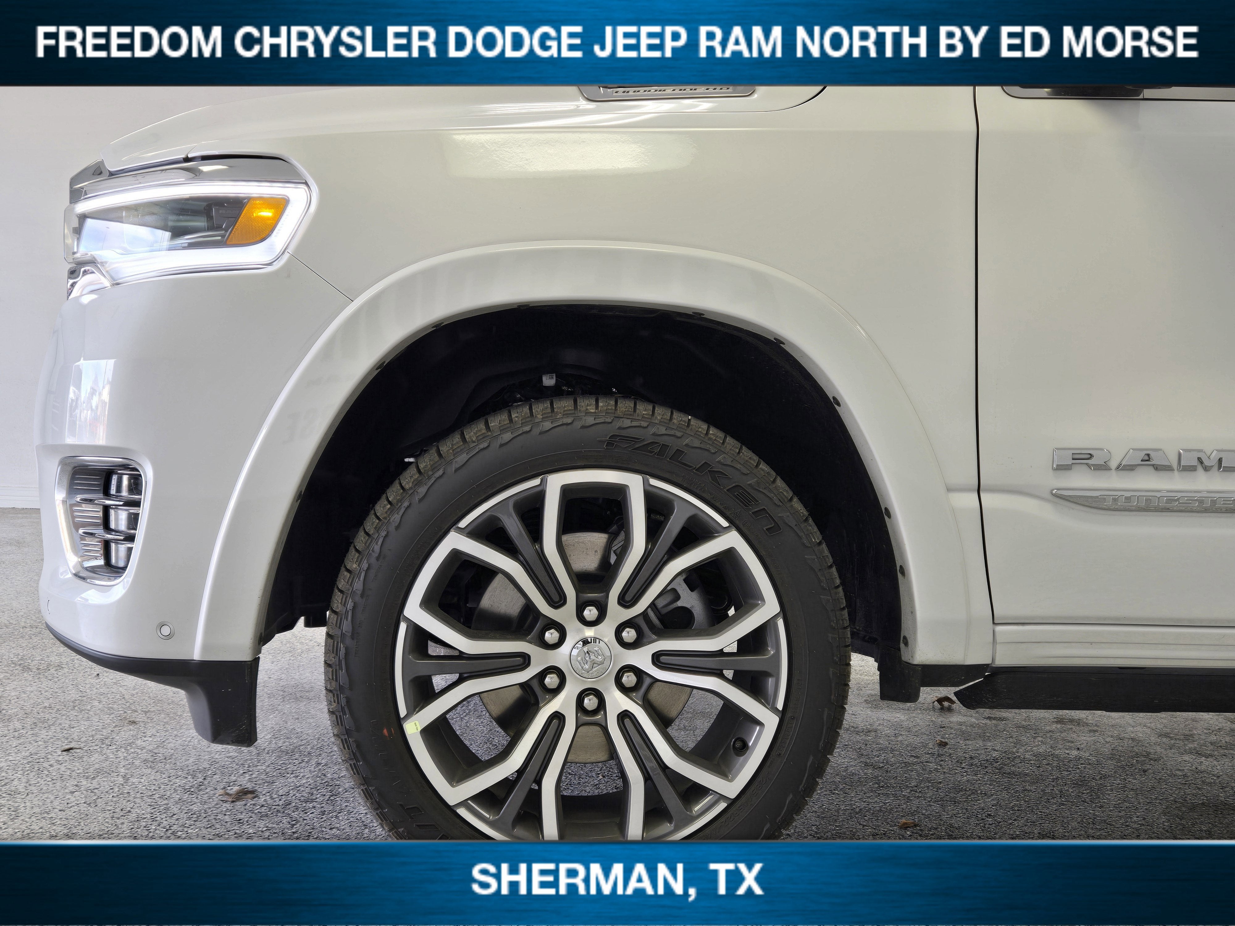 2026 RAM 1500 Tungsten