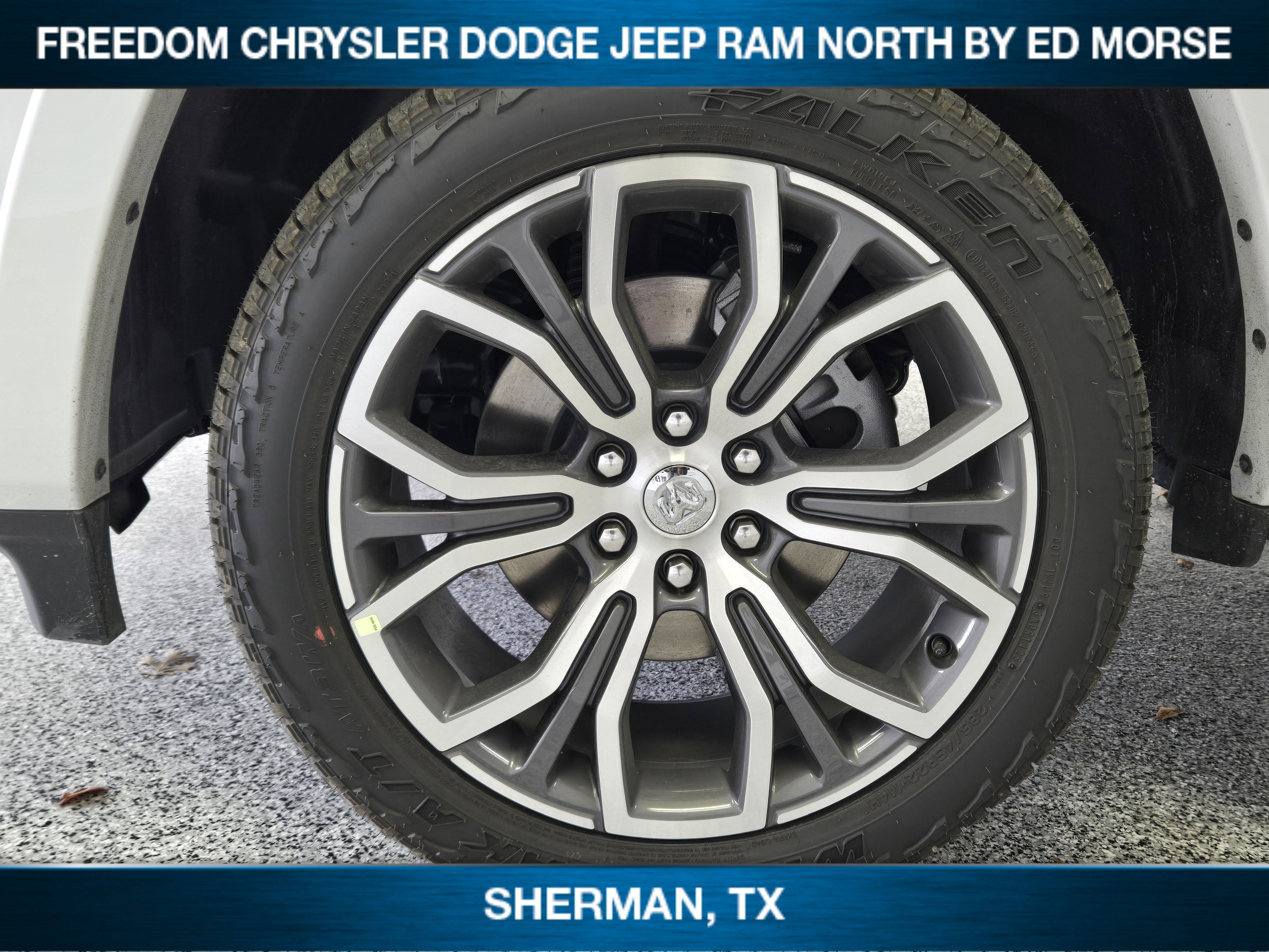 2026 RAM 1500 Tungsten