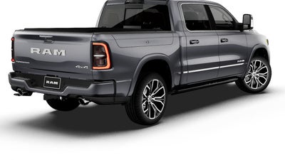 2027 RAM 1500 RAM 1500 TUNGSTEN CREW CAB 4X4 5'7' BOX