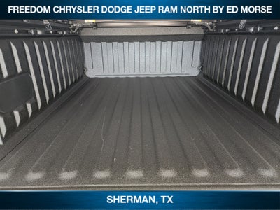 2027 RAM 1500 RAM 1500 TUNGSTEN CREW CAB 4X4 5'7' BOX